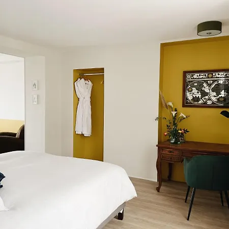 Domaine Labouroume Guest house *
