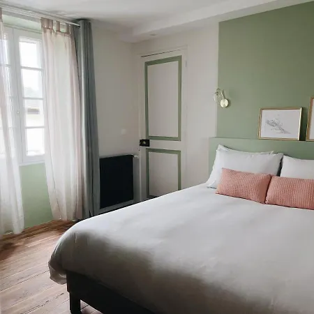 Гостевой дом Domaine Labouroume