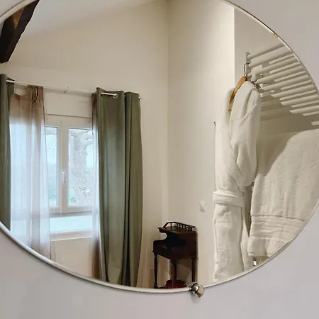 Penzion Domaine Labouroume Salies-de-Béarn