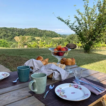 Guest house Domaine Labouroume *