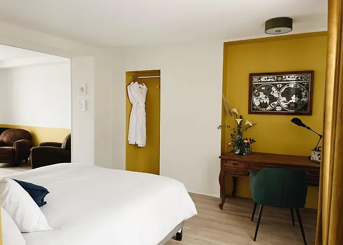 Domaine Labouroume Affittacamere 3*