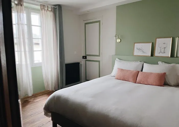 Maison d'hôtes Domaine Labouroume